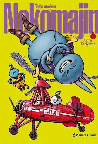 NEKOMAJIN (NUEVA EDICIÓN) | 9788416308842 | TORIYAMA, AKIRA | Llibreria Drac - Librería de Olot | Comprar libros en catalán y castellano online