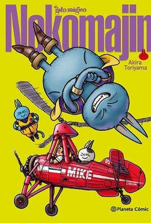 NEKOMAJIN (NUEVA EDICIÓN) | 9788416308842 | TORIYAMA, AKIRA | Llibreria Drac - Librería de Olot | Comprar libros en catalán y castellano online
