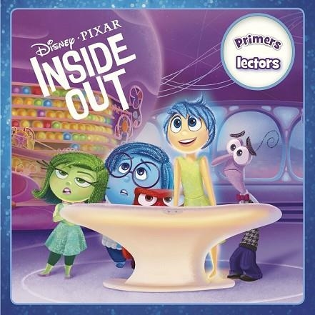 INSIDE OUT. PRIMERS LECTORS | 9788490578711 | DISNEY | Llibreria Drac - Llibreria d'Olot | Comprar llibres en català i castellà online