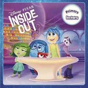 INSIDE OUT. PRIMERS LECTORS | 9788490578711 | DISNEY | Llibreria Drac - Llibreria d'Olot | Comprar llibres en català i castellà online