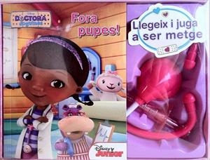 DOCTORA JOGUINES. LLEGEIX I JUGA A SER METGE | 9788490575888 | AADD | Llibreria Drac - Llibreria d'Olot | Comprar llibres en català i castellà online