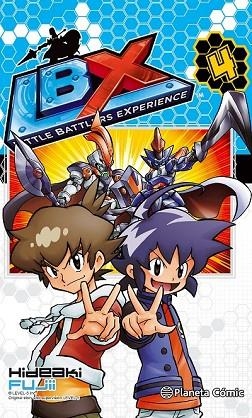 LITTLE BATTLERS EXPERIENCE (LBX) Nº 04 | 9788416308095 | TAKAHASHI, NAOHITO | Llibreria Drac - Librería de Olot | Comprar libros en catalán y castellano online