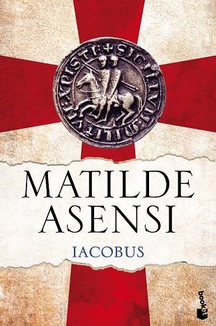 IACOBUS | 9788408143727 | ASENSI, MATILDE | Llibreria Drac - Librería de Olot | Comprar libros en catalán y castellano online