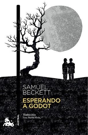 ESPERANDO A GODOT | 9788490661123 | BECKETT, SAMUEL | Llibreria Drac - Librería de Olot | Comprar libros en catalán y castellano online