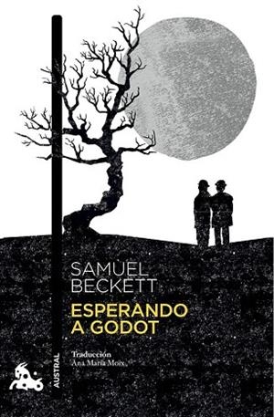 ESPERANDO A GODOT | 9788490661123 | BECKETT, SAMUEL | Llibreria Drac - Librería de Olot | Comprar libros en catalán y castellano online