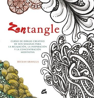 ZENTANGLE | 9788484455516 | KRAHULA, BECKAH | Llibreria Drac - Llibreria d'Olot | Comprar llibres en català i castellà online