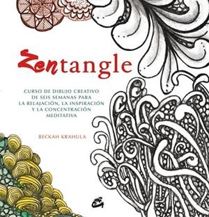 ZENTANGLE | 9788484455516 | KRAHULA, BECKAH | Llibreria Drac - Llibreria d'Olot | Comprar llibres en català i castellà online