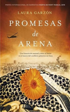 PROMESAS DE ARENA | 9788499189406 | GARZÓN, LAURA | Llibreria Drac - Llibreria d'Olot | Comprar llibres en català i castellà online