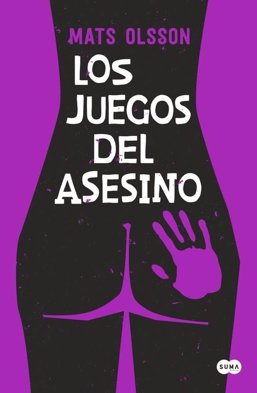 JUEGOS DEL ASESINO, LOS | 9788483659298 | OLSSON, MATS | Llibreria Drac - Librería de Olot | Comprar libros en catalán y castellano online