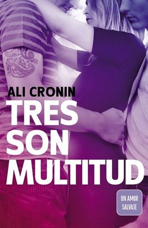 TRES SON MULTITUD (GIRL HEART BOY 3) | 9788420480404 | CRONIN, ALI | Llibreria Drac - Llibreria d'Olot | Comprar llibres en català i castellà online