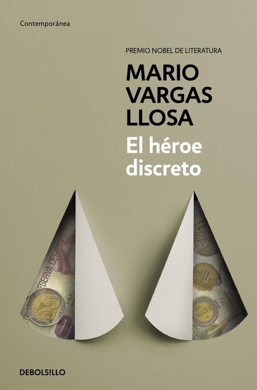 HÉROE DISCRETO, EL | 9788490625958 | VARGAS LLOSA, MARIO | Llibreria Drac - Llibreria d'Olot | Comprar llibres en català i castellà online