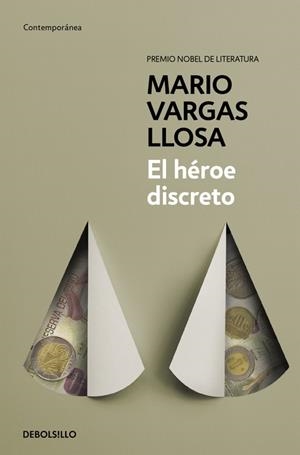 HÉROE DISCRETO, EL | 9788490625958 | VARGAS LLOSA, MARIO | Llibreria Drac - Llibreria d'Olot | Comprar llibres en català i castellà online