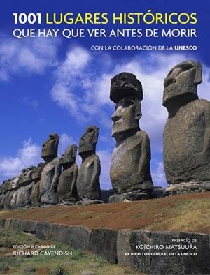 1001 LUGARES HISTÓRICOS QUE HAY QUE VER ANTES DE MORIR | 9788416220458 | CAVENDISH, RICHARD | Llibreria Drac - Librería de Olot | Comprar libros en catalán y castellano online