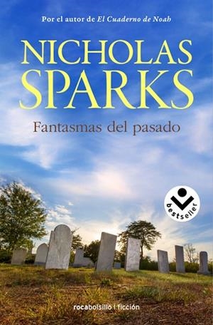 FANTASMAS DEL PASADO | 9788416240142 | SPARKS, NICHOLAS | Llibreria Drac - Librería de Olot | Comprar libros en catalán y castellano online
