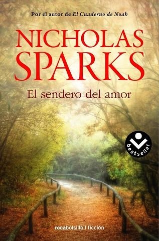 SENDERO DEL AMOR, EL | 9788416240128 | SPARKS, NICHOLAS | Llibreria Drac - Librería de Olot | Comprar libros en catalán y castellano online