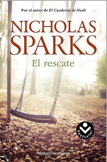 RESCATE, EL  | 9788416240135 | SPARKS, NICHOLAS | Llibreria Drac - Librería de Olot | Comprar libros en catalán y castellano online
