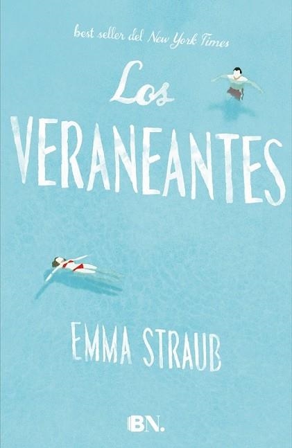 VERANEANTES, LOS | 9788466656832 | STRAUB, EMMA | Llibreria Drac - Librería de Olot | Comprar libros en catalán y castellano online
