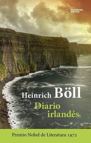 DIARIO IRLANDÉS | 9788416429288 | BÖLL, HEINRICH | Llibreria Drac - Llibreria d'Olot | Comprar llibres en català i castellà online