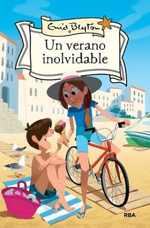 VERANO INOLVIDABLE, UN | 9788427209398 | BLYTON, ENID | Llibreria Drac - Llibreria d'Olot | Comprar llibres en català i castellà online