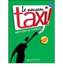 NOUVEAU TAXI 2 LLIBRE ALUMNE + DVD | 9782011555519 | Llibreria Drac - Llibreria d'Olot | Comprar llibres en català i castellà online