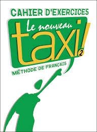 NOUVEAU TAXI 2 LLIBRE EXERCICIS | 9782011555526 | Llibreria Drac - Llibreria d'Olot | Comprar llibres en català i castellà online