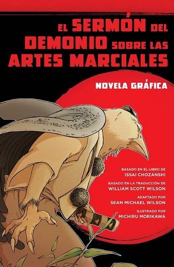 SERMÓN DEL DEMONIO SOBRE LAS ARTES MARCIALES, EL | 9788416223183 | WILSON, SEAN MICHAEL | Llibreria Drac - Librería de Olot | Comprar libros en catalán y castellano online
