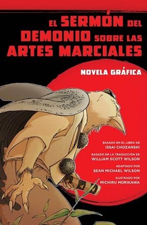 SERMÓN DEL DEMONIO SOBRE LAS ARTES MARCIALES, EL | 9788416223183 | WILSON, SEAN MICHAEL | Llibreria Drac - Librería de Olot | Comprar libros en catalán y castellano online