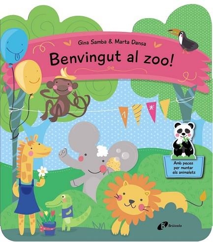 BENVINGUT AL ZOO! | 9788499065915 | SAMBA, GINA | Llibreria Drac - Librería de Olot | Comprar libros en catalán y castellano online