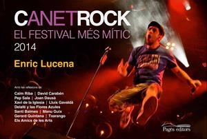 CANET ROCK | 9788499756332 | LUCENA, ENRIC | Llibreria Drac - Llibreria d'Olot | Comprar llibres en català i castellà online