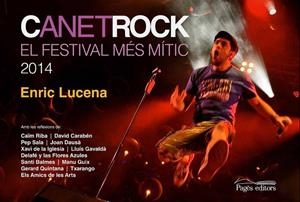 CANET ROCK | 9788499756332 | LUCENA, ENRIC | Llibreria Drac - Llibreria d'Olot | Comprar llibres en català i castellà online