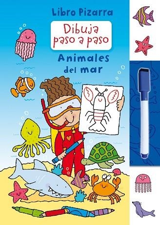 ANIMALES DEL MAR | 9788416221936 | AA.VV. | Llibreria Drac - Librería de Olot | Comprar libros en catalán y castellano online