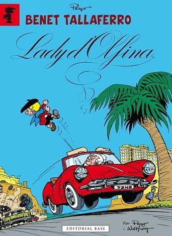 LADY D'OLFINA | 9788416166589 | PEYO | Llibreria Drac - Librería de Olot | Comprar libros en catalán y castellano online