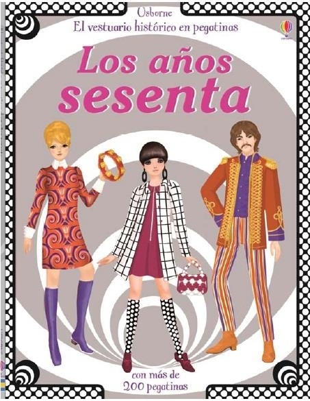AÑOS SESENTA, LOS | 9781409592723 | BONE, EMILY | Llibreria Drac - Librería de Olot | Comprar libros en catalán y castellano online