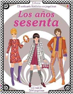 AÑOS SESENTA, LOS | 9781409592723 | BONE, EMILY | Llibreria Drac - Librería de Olot | Comprar libros en catalán y castellano online