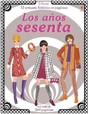 AÑOS SESENTA, LOS | 9781409592723 | BONE, EMILY | Llibreria Drac - Librería de Olot | Comprar libros en catalán y castellano online
