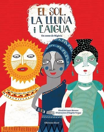 SOL, LA LLUNA I L'AIGUA, EL | 9788494303890 | HERRERA, LAURA | Llibreria Drac - Librería de Olot | Comprar libros en catalán y castellano online