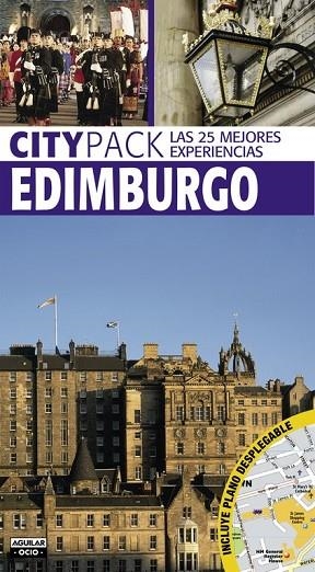 EDIMBURGO 2015 (CITYPACK) | 9788403598959 | AAVV | Llibreria Drac - Librería de Olot | Comprar libros en catalán y castellano online