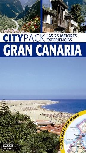 GRAN CANARIA 2015 (CITYPACK) | 9788403500839 | AAVV | Llibreria Drac - Librería de Olot | Comprar libros en catalán y castellano online