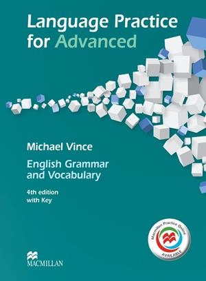 LANGUAGE PRACTICE FOR ADVANCED STUDENTS + KEY | 9780230463813 | VINCE, M.; FRENCH, A. | Llibreria Drac - Librería de Olot | Comprar libros en catalán y castellano online