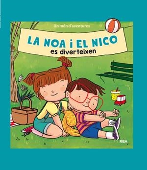 NOA I EL NICO ES DIVERTEIXEN, LA | 9788427209220 | AADD | Llibreria Drac - Librería de Olot | Comprar libros en catalán y castellano online
