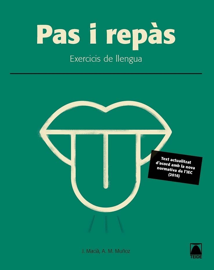 PAS I REPAS 150 EXERCICIS LLENGUA 2 BTX | 9788430752980 | VV.AA. | Llibreria Drac - Librería de Olot | Comprar libros en catalán y castellano online
