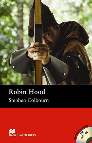 ROBIN HOOD PACK (PRE-INTERMEDIATE) | 9781405087230 | COLBOURN, S. | Llibreria Drac - Librería de Olot | Comprar libros en catalán y castellano online