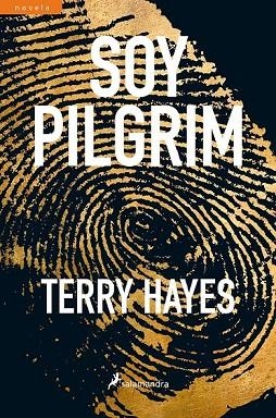 SOY PILGRIM | 9788498387018 | HAYES, TERRY | Llibreria Drac - Librería de Olot | Comprar libros en catalán y castellano online