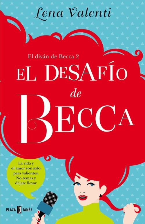 DESAFÍO DE BECCA, EL (EL DIVÁN DE BECCA 2) | 9788401015557 | VALENTI, LENA | Llibreria Drac - Llibreria d'Olot | Comprar llibres en català i castellà online
