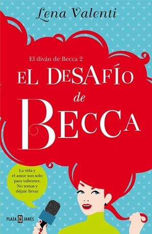 DESAFÍO DE BECCA, EL (EL DIVÁN DE BECCA 2) | 9788401015557 | VALENTI, LENA | Llibreria Drac - Llibreria d'Olot | Comprar llibres en català i castellà online