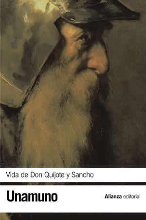 VIDA DE DON QUIJOTE Y SANCHO | 9788491040729 | UNAMUNO, MIGUEL DE | Llibreria Drac - Librería de Olot | Comprar libros en catalán y castellano online