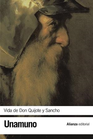 VIDA DE DON QUIJOTE Y SANCHO | 9788491040729 | UNAMUNO, MIGUEL DE | Llibreria Drac - Librería de Olot | Comprar libros en catalán y castellano online
