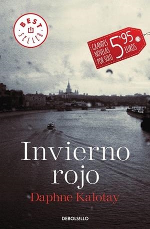 INVIERNO ROJO | 9788490627938 | KALOTAY, DAPHNE | Llibreria Drac - Llibreria d'Olot | Comprar llibres en català i castellà online