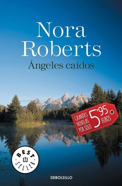 ÁNGELES CAÍDOS | 9788490627952 | ROBERTS, NORA | Llibreria Drac - Librería de Olot | Comprar libros en catalán y castellano online