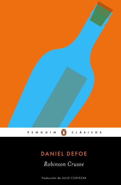 ROBINSON CRUSOE | 9788491050223 | DEFOE, DANIEL | Llibreria Drac - Librería de Olot | Comprar libros en catalán y castellano online
